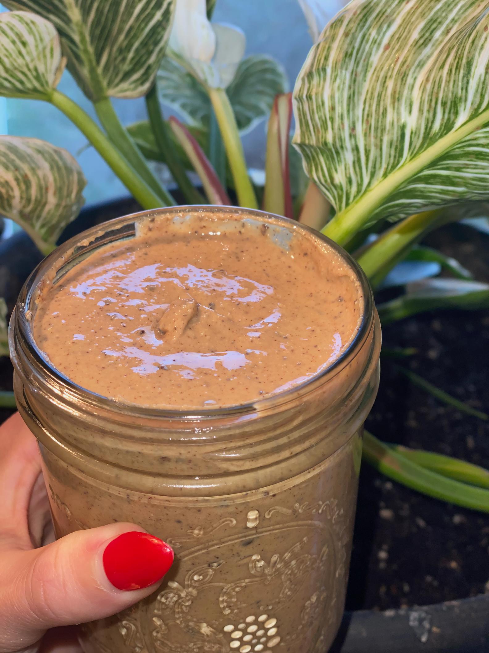 Creamy Almond Butter